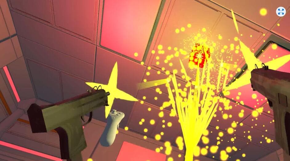 Oculus Quest 游戏《永恒打击》Eternal Strike
