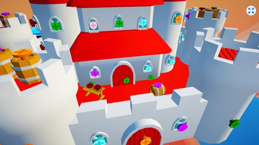 Meta Quest 游戏《拧开VR》Unscrew VR 游戏截图