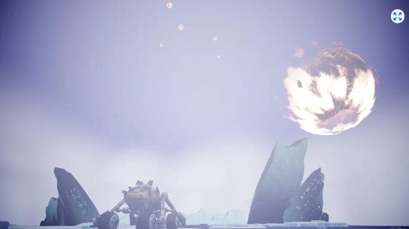 Meta Quest 游戏《太空历险记》A Space Pawdyssey