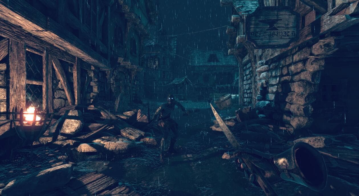 Oculus Quest 游戏《亡灵堡垒》Undead Citadel