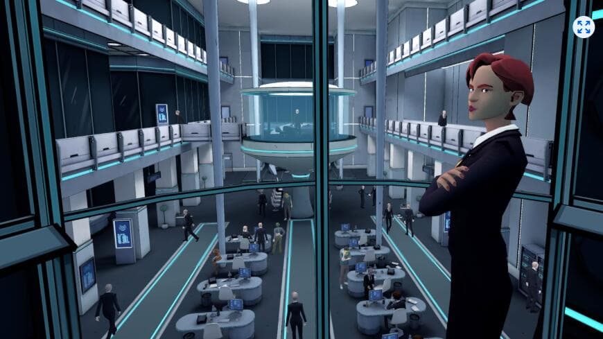 Meta Quest 游戏《黑衣人：通缉犯》Men in Black: Most Wanted