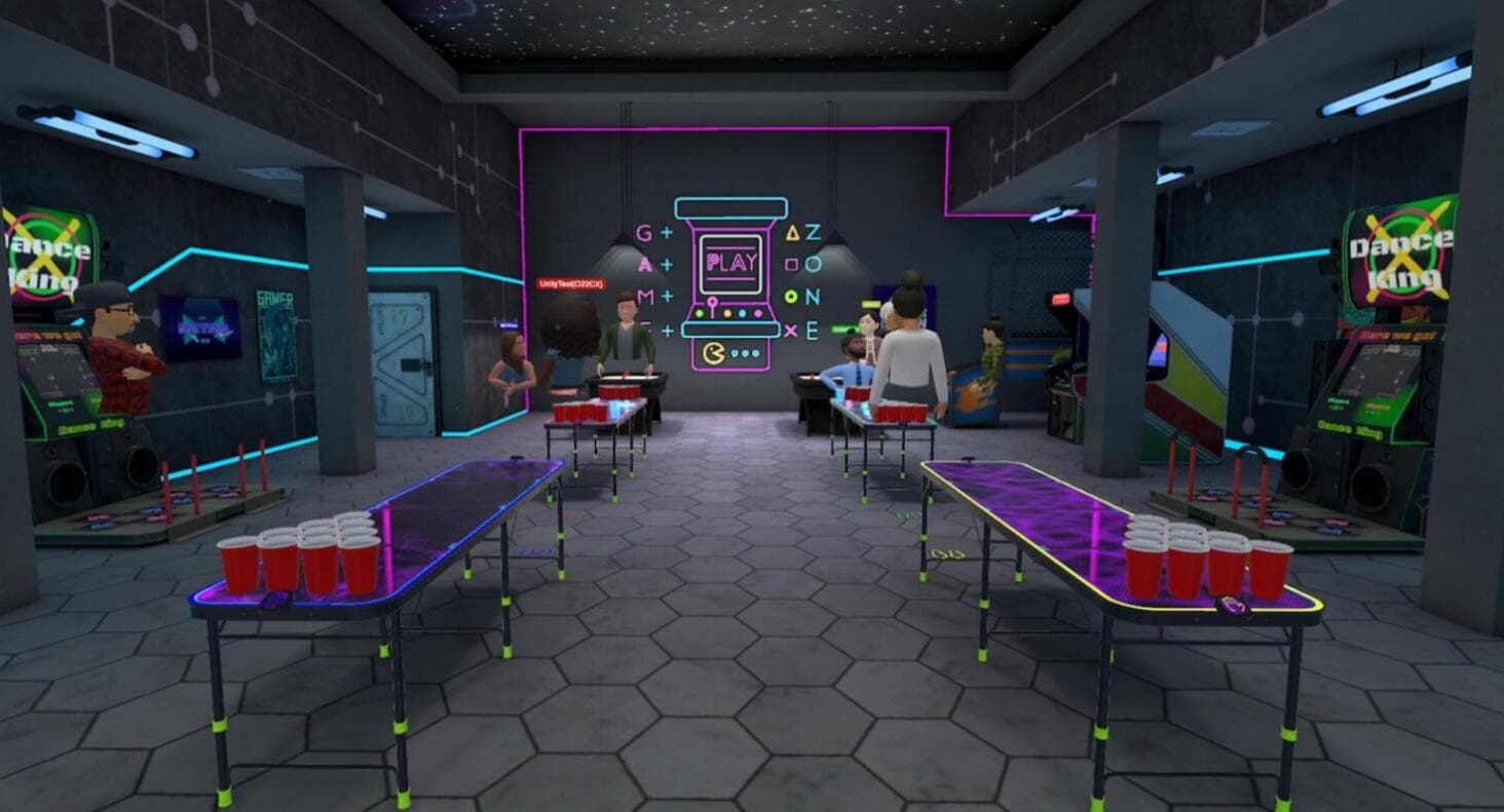 Oculus Quest 游戏《弹跳射击VR》Bounce Shot（高速下载）