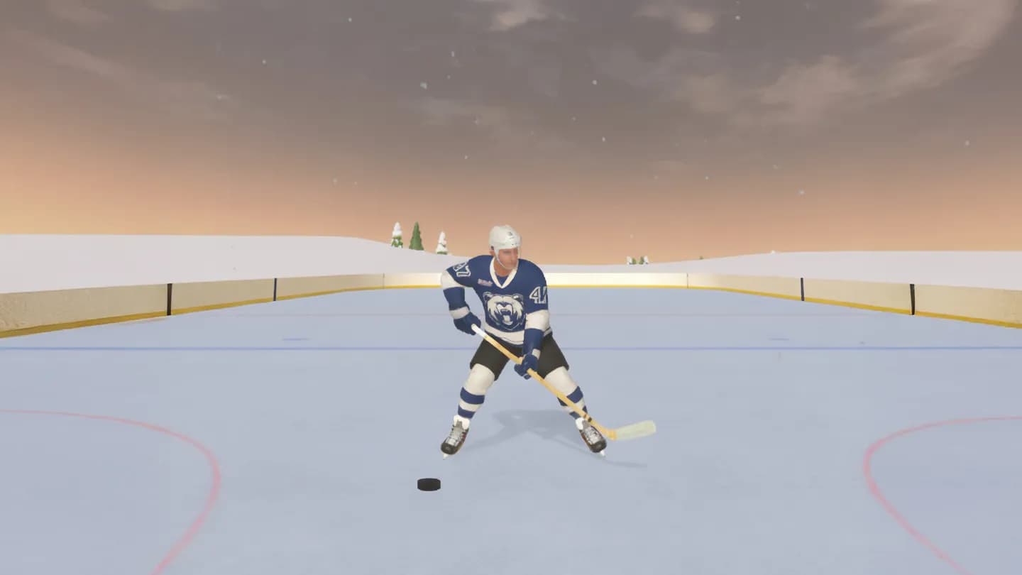 Meta Quest 游戏《守门员挑战》Goalie Challenge