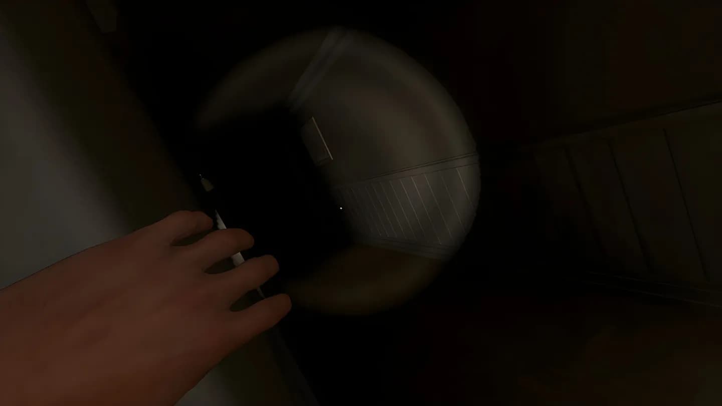 Meta Quest 游戏《邪恶之中》Evil Inside VR