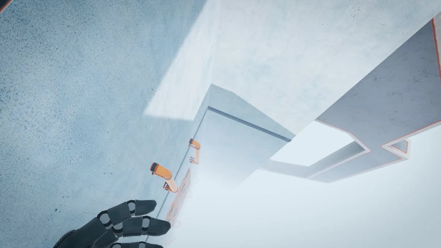 Meta Quest 游戏《VR 攀塔》VR Tower Climbing 游戏截图