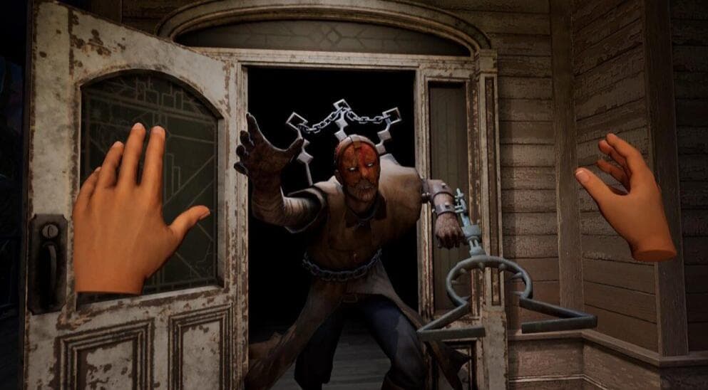 Oculus Quest 游戏《征服恐惧2》Face Your Fears 2