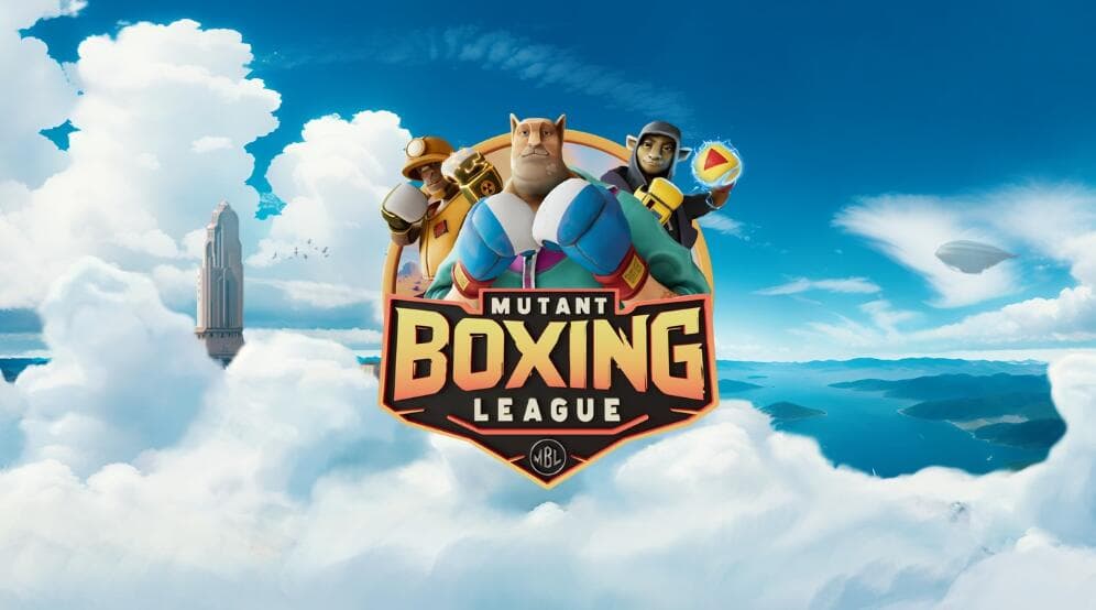 Oculus Quest 游戏《突变体拳击联盟VR》Mutant Boxing League