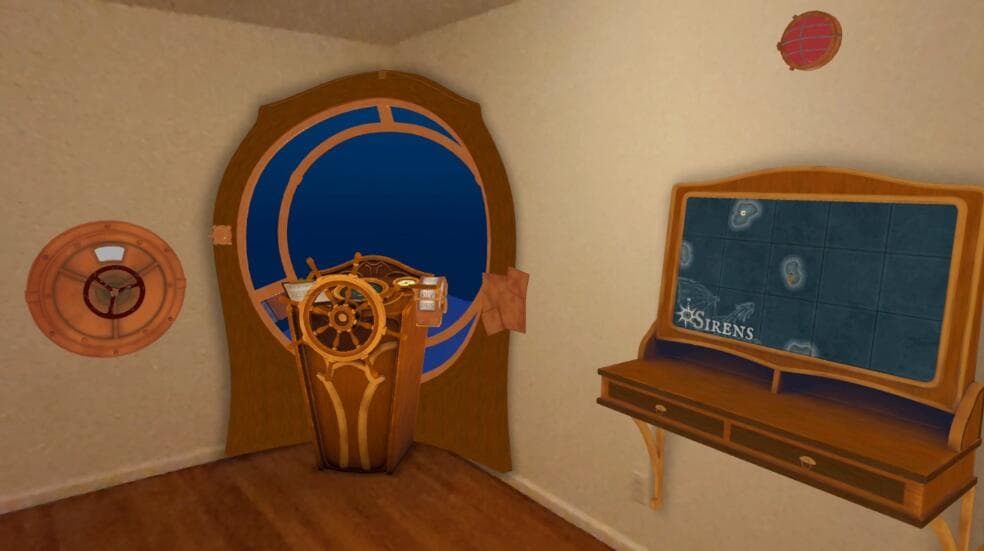 Oculus Quest 游戏《准备潜水》Prepare To Dive