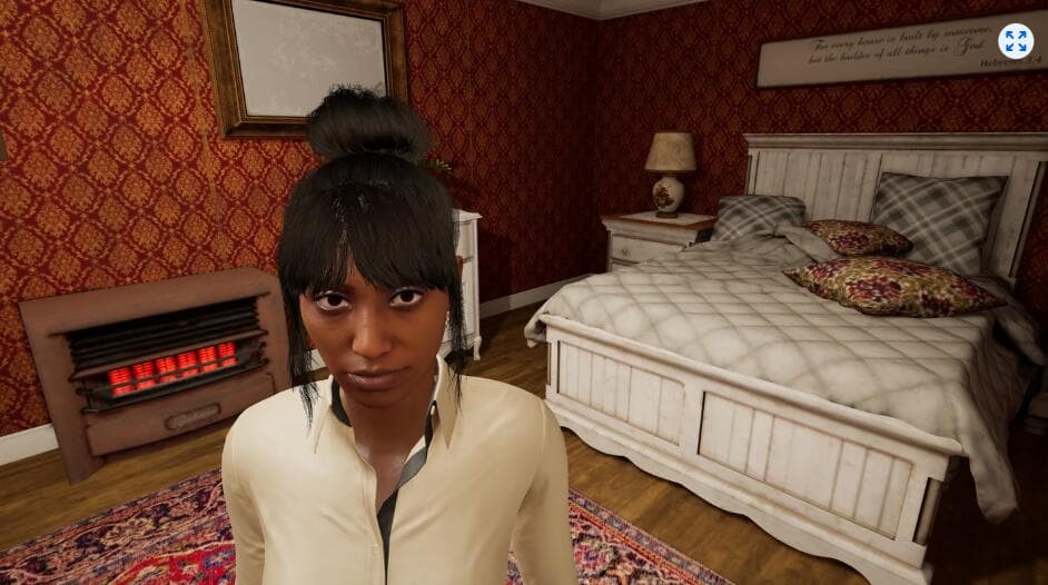 Oculus Quest 游戏《人工智能室友》AI Roommate 游戏截图