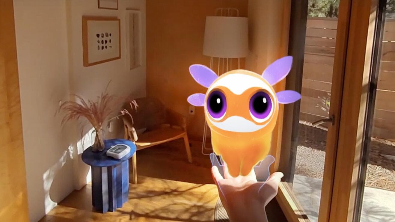 Oculus Quest 游戏《你好，小不点VR》Hello, Dot（高速下载）