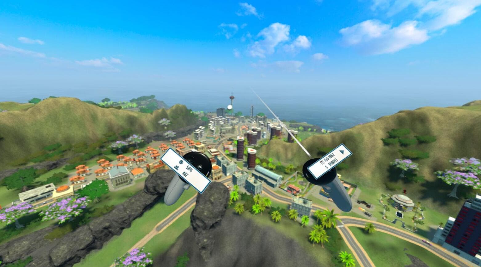 Oculus Quest 游戏《海岛大亨VR》Tropico
