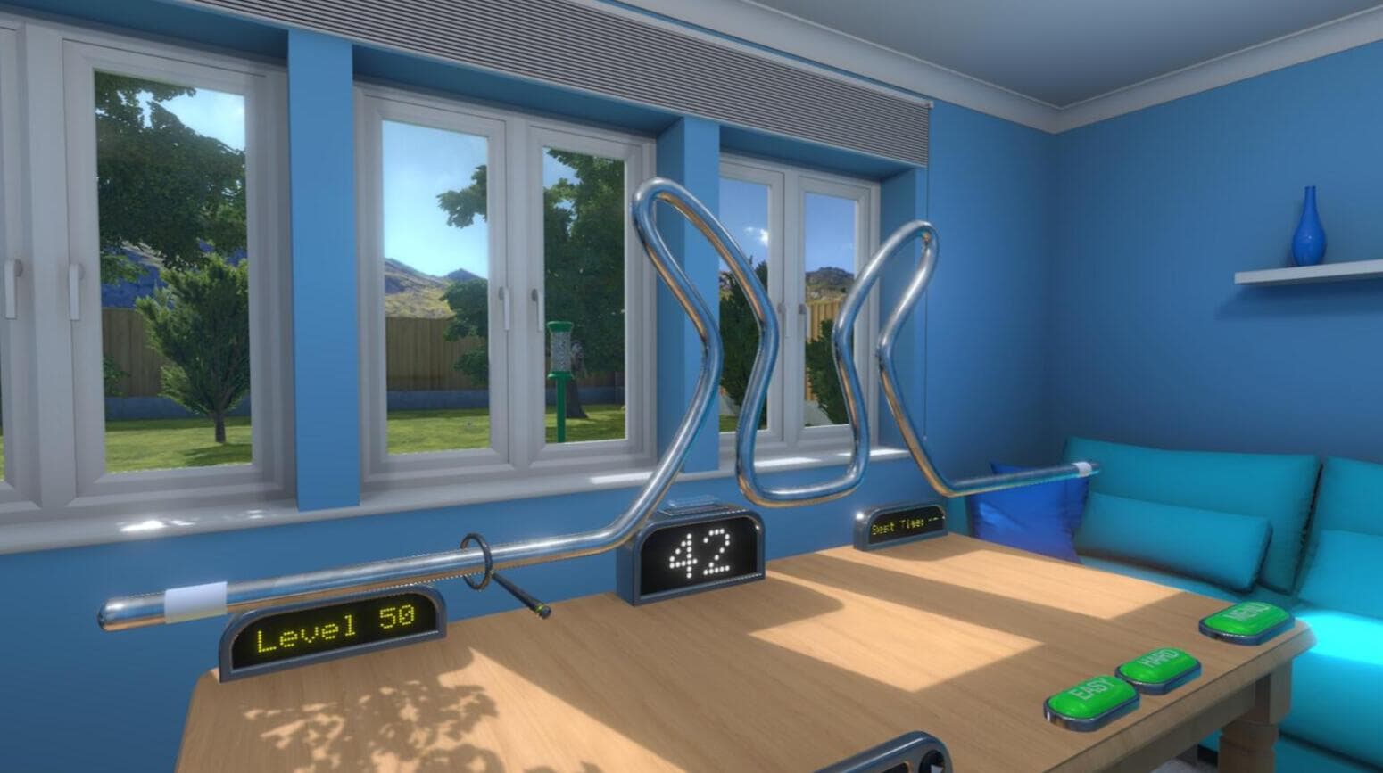Oculus Quest 游戏《套管VR》The Wire Loop Game VR（高速下载）