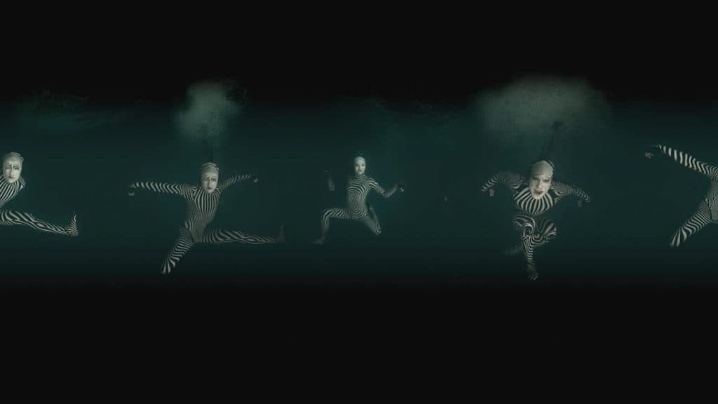 Oculus Quest 视频《马戏团VR》Cirque du Soleil 游戏截图