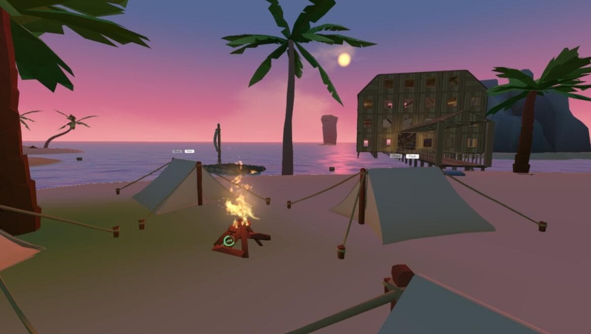 OculusQuest 游戏《直到明天》Till Tomorrow