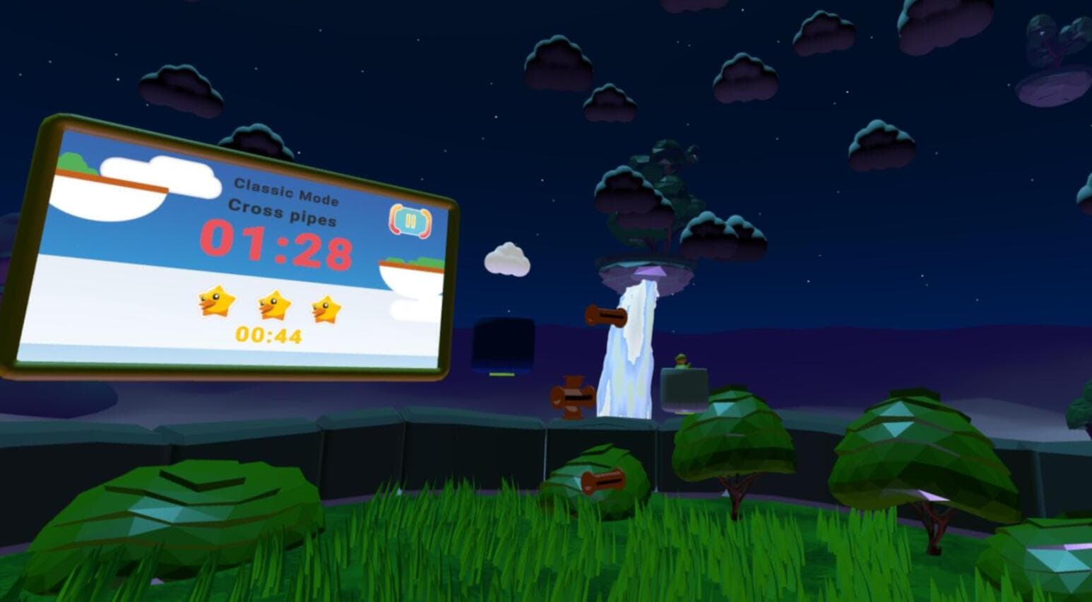 Meta Quest 游戏《放置管道VR》Quack the Pipes!(高速下载) 游戏截图