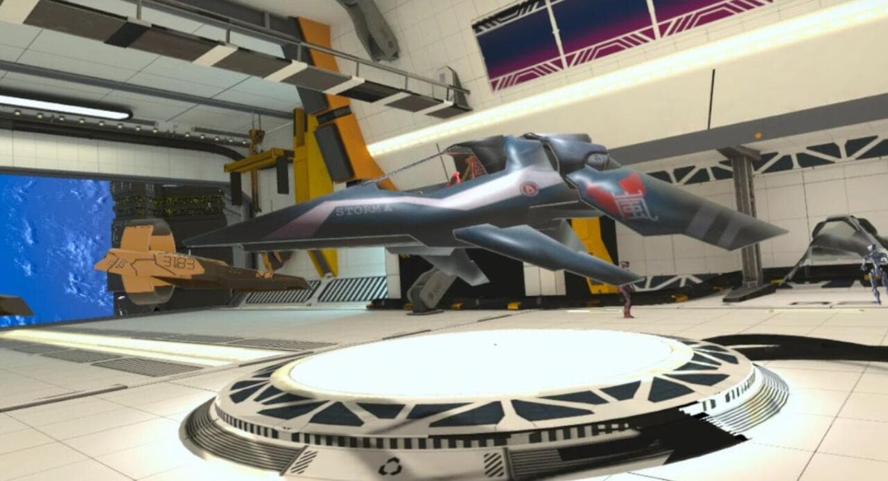 Oculus Quest 游戏《银河漂移VR》Galactic Drift（高速下载）