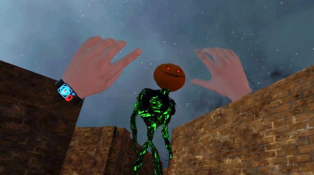 Oculus Quest 游戏《杰克迷宫VR》Jack O Maze（高速下载）