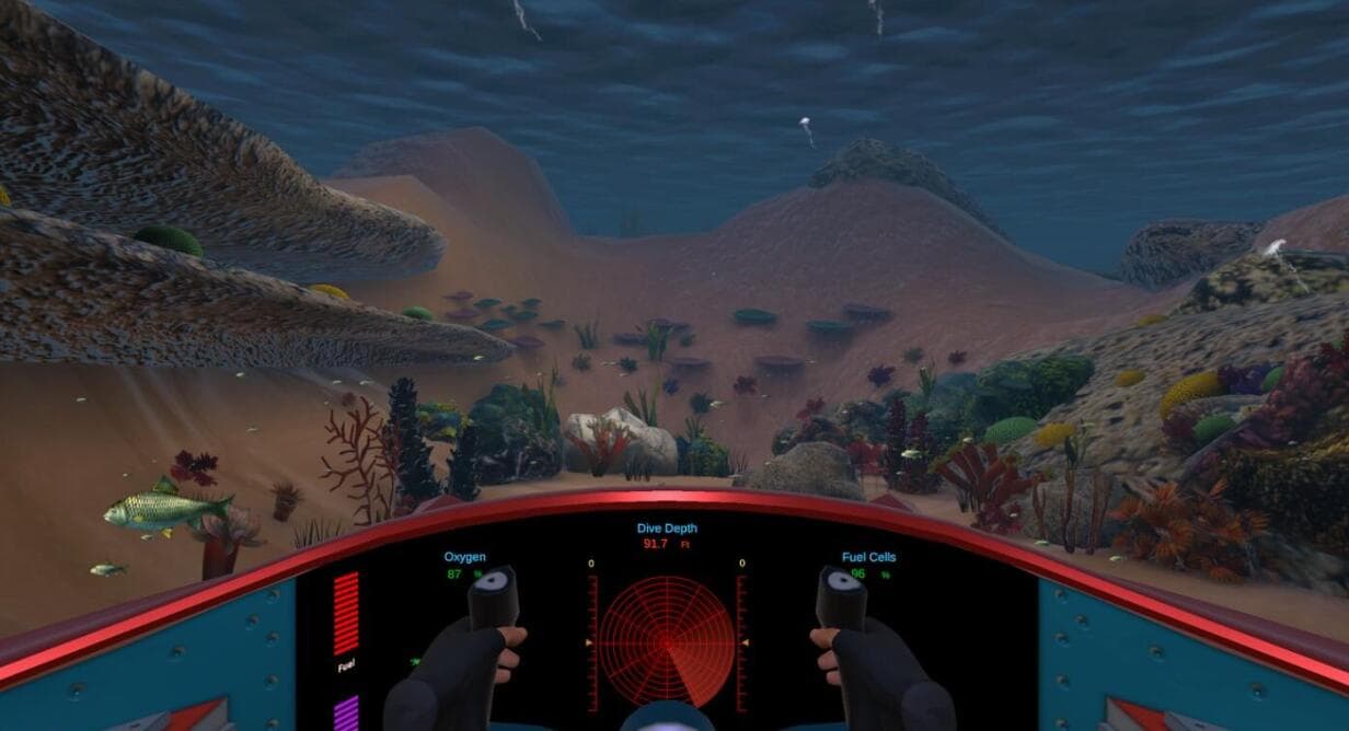 Oculus Quest 游戏《发现新物种VR》New Species Found（高速下载）