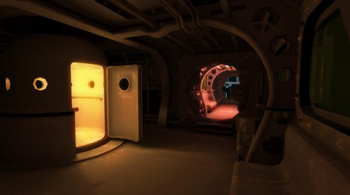Oculus Quest 游戏《现实的房间VR》Rooms of Realities（高速下载）