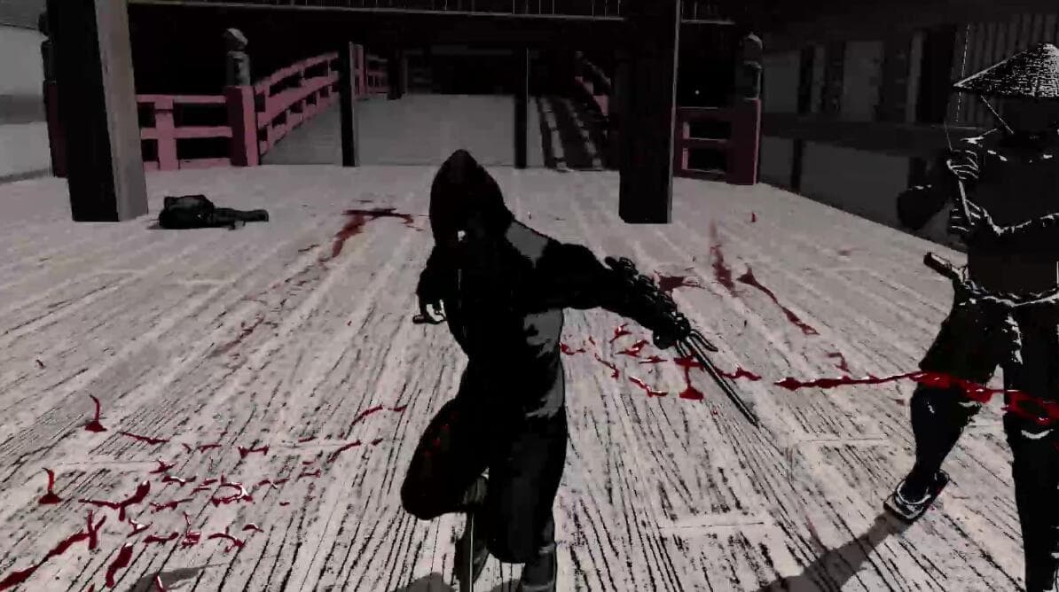 Oculus Quest 游戏《武士屠宰场VR》Samurai Slaughter House
