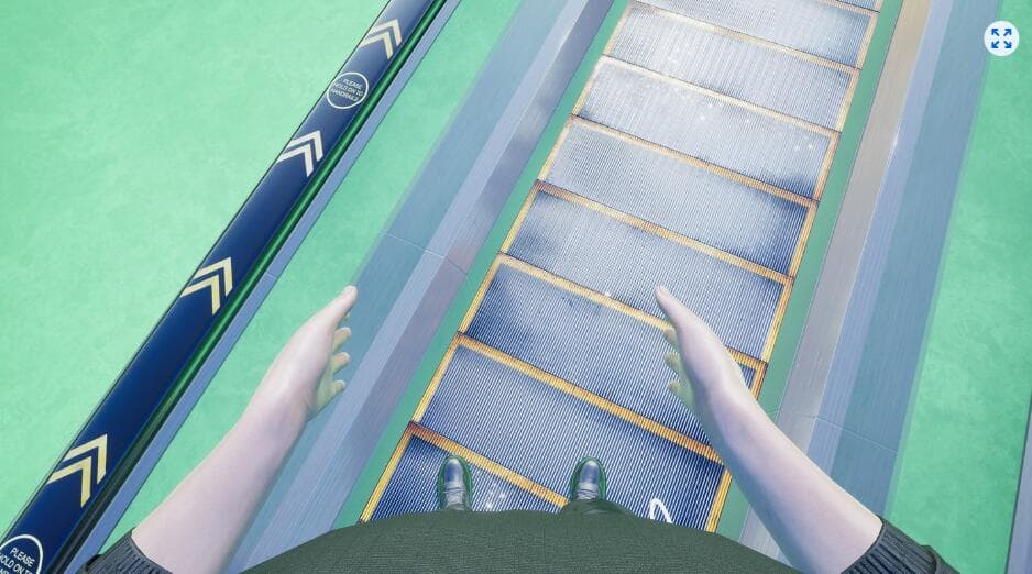 Oculus Quest 游戏《物理射击》DOWNSHOT