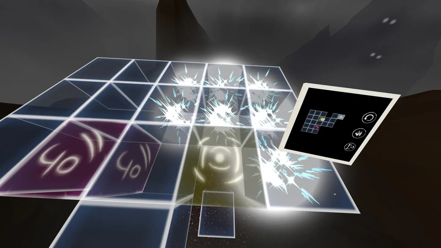 Meta Quest 游戏《寻找出路》Cubesc VR