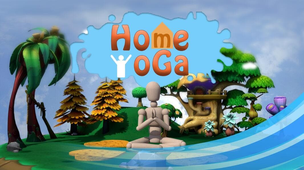 Oculus Quest 游戏《家庭瑜伽VR》Home Yoga VR（高速下载）