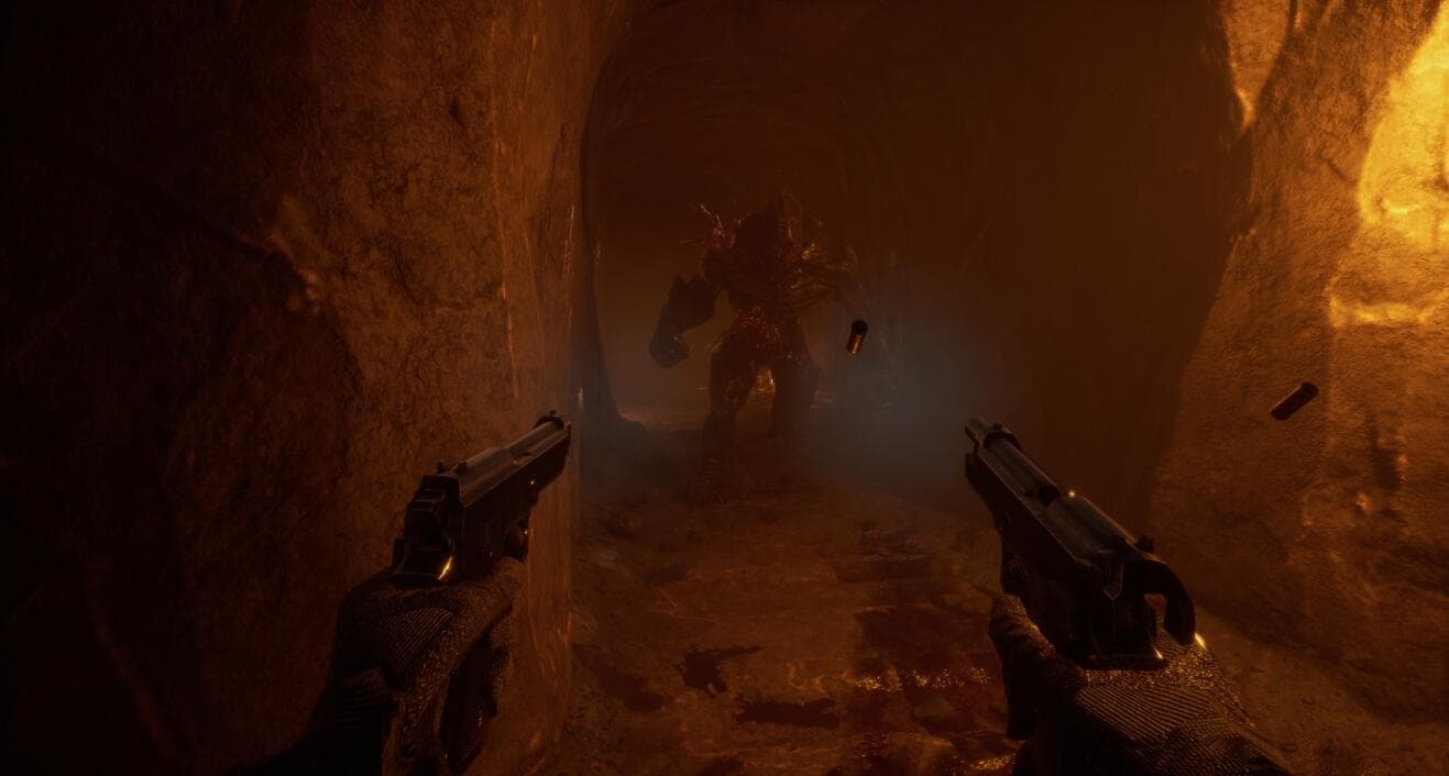 Oculus Quest 游戏《安葬特工队》Rest In Pieces