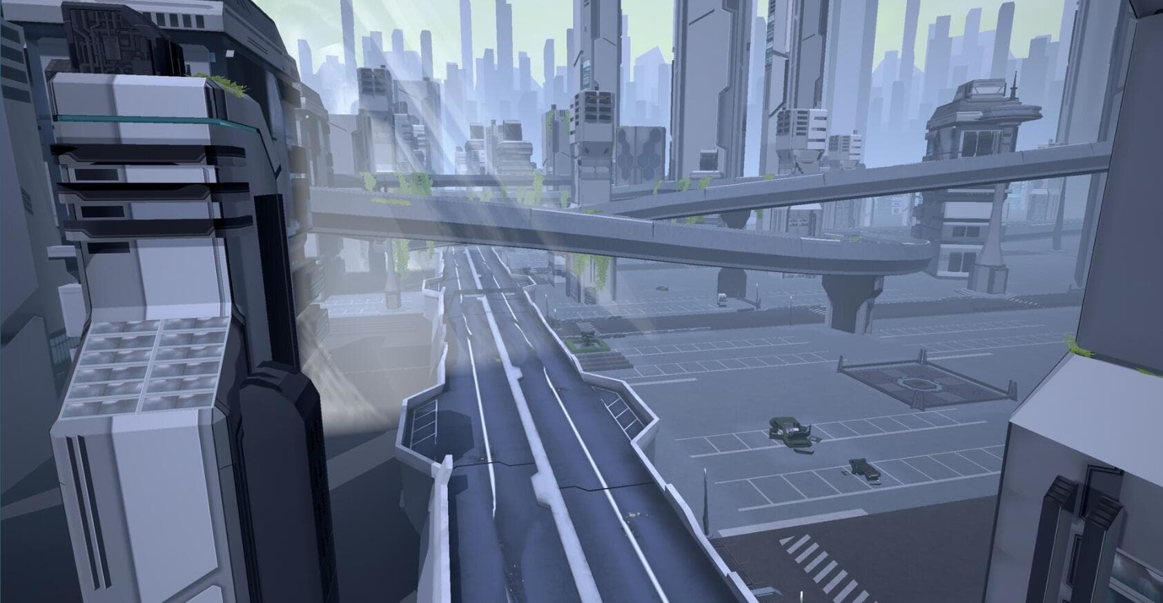 Oculus Quest 游戏《罪恶破坏者》Sin Breaker Rig