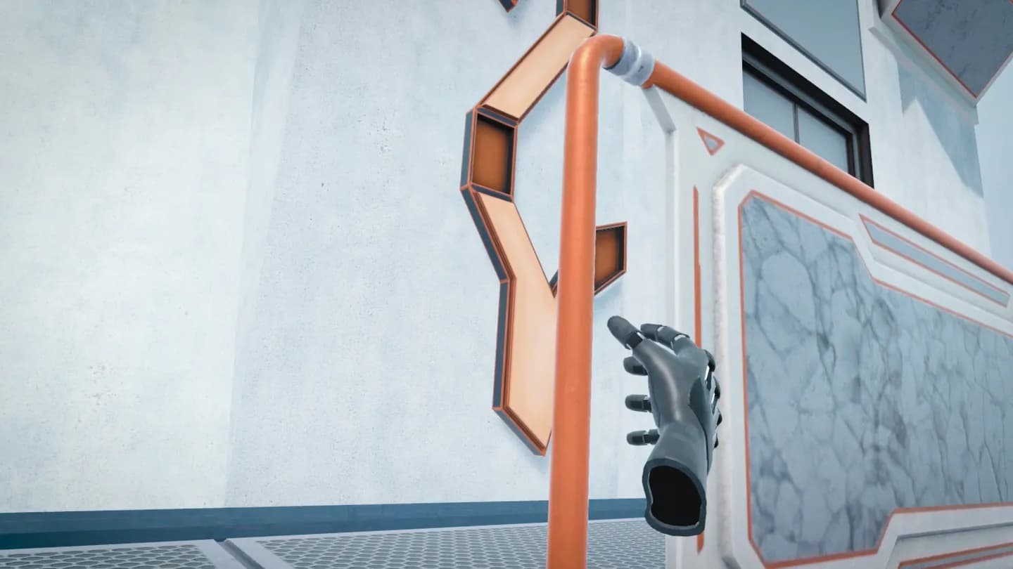 Meta Quest 游戏《VR 攀塔》VR Tower Climbing