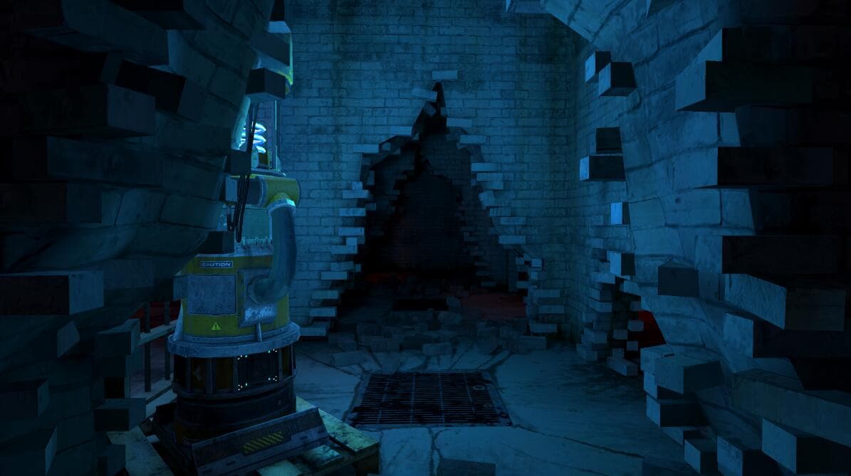 Oculus Quest 游戏《残酷的世界》Hello Cruel World