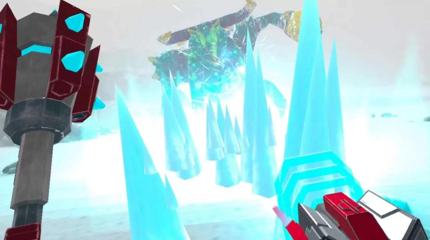 Oculus Quest 游戏《最后的机甲VR》Last Mech Standing（高速下载）