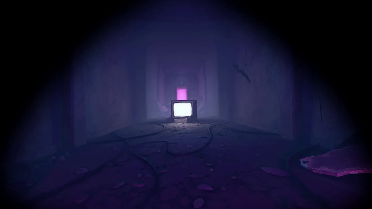 Meta Quest 游戏《小小梦魇VR: 异境回响》Little Nightmares VR:Altered Echoes 游戏截图