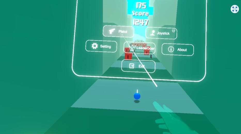 Oculus Quest 游戏《巨蛇狂奔》Snakes Roam