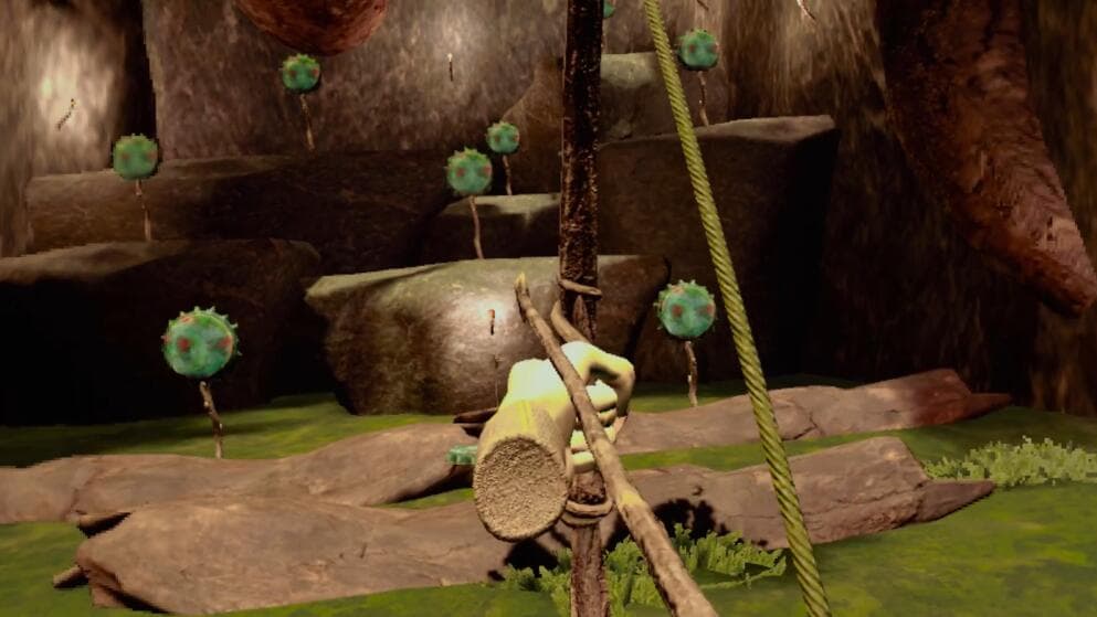 Oculus Quest 游戏《斯莫兰德：荒野求生》Smalland: Survive the Wilds VR