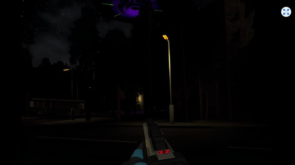 Oculus Quest 游戏《未知灯光》Unknown Lights 游戏截图