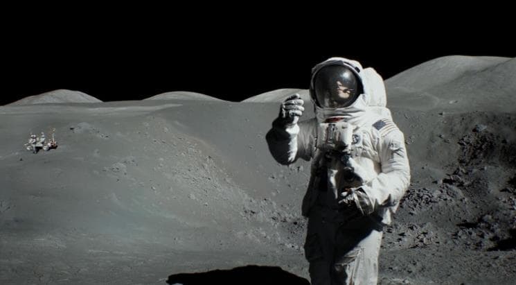 Oculus Quest 游戏《进入太空VR》Into Space VR（高速下载）
