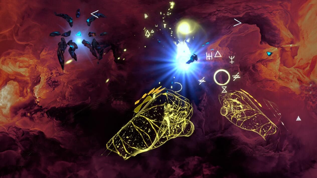 Oculus Quest 游戏《光之大师》MASTERS OF LIGHT 游戏截图