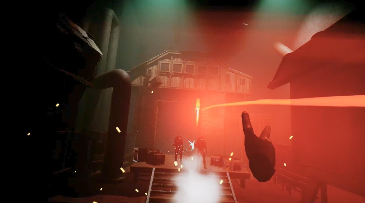 Oculus Quest 游戏《福格兰兹》The Foglands