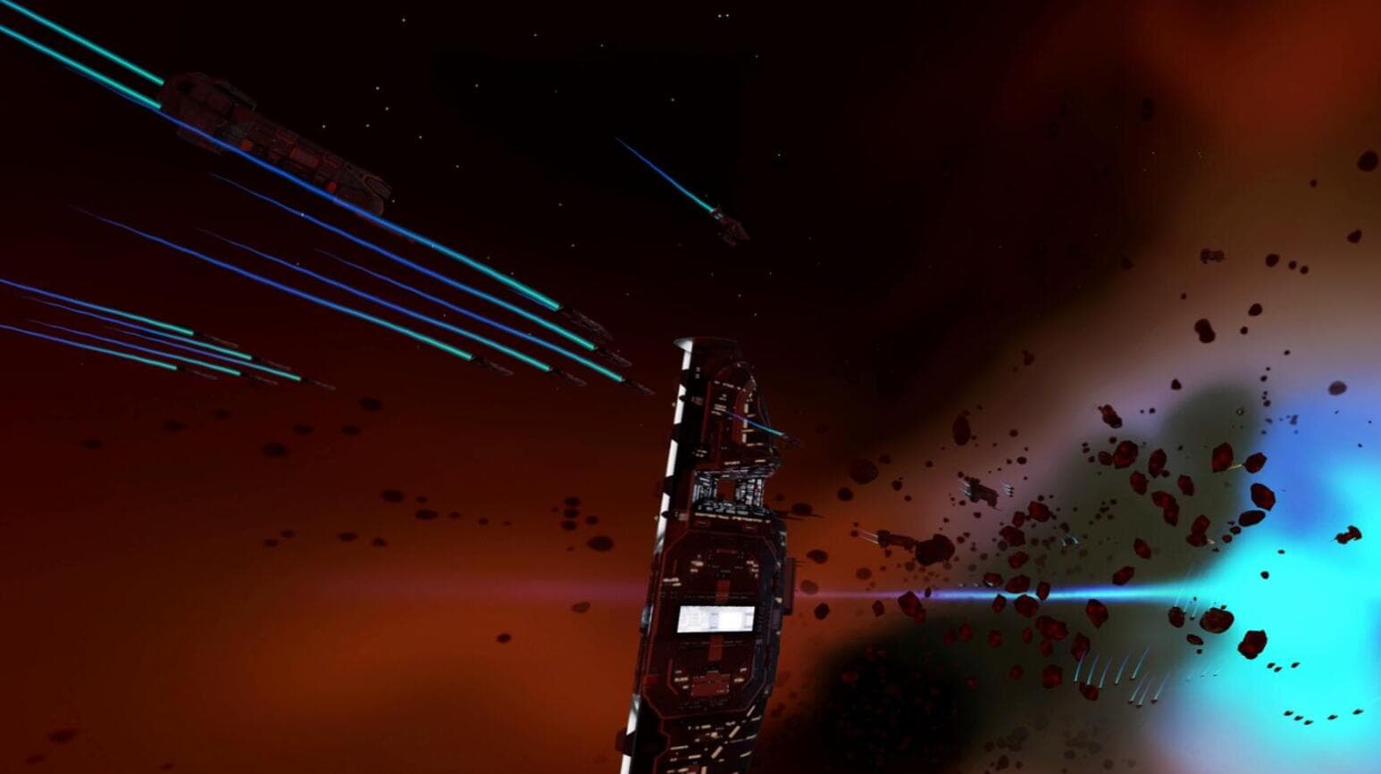 Oculus Quest 游戏《家园：广阔的疆域》Homeworld: Vast Reaches