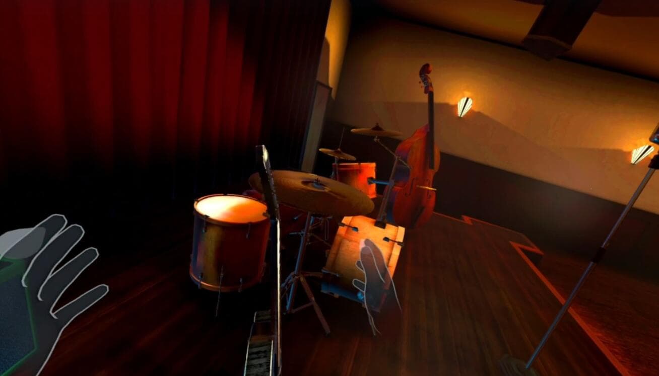 Oculus Quest 游戏《魔术钢琴》Magic Keys