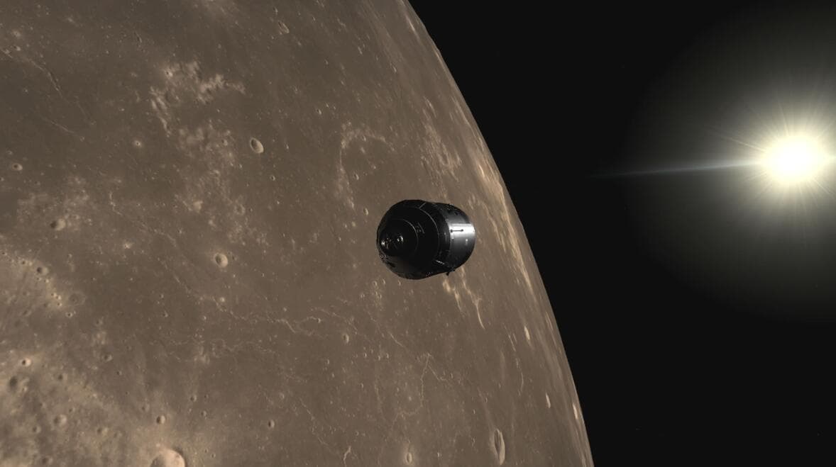 Oculus Quest 游戏《阿波罗11号》Apollo 11