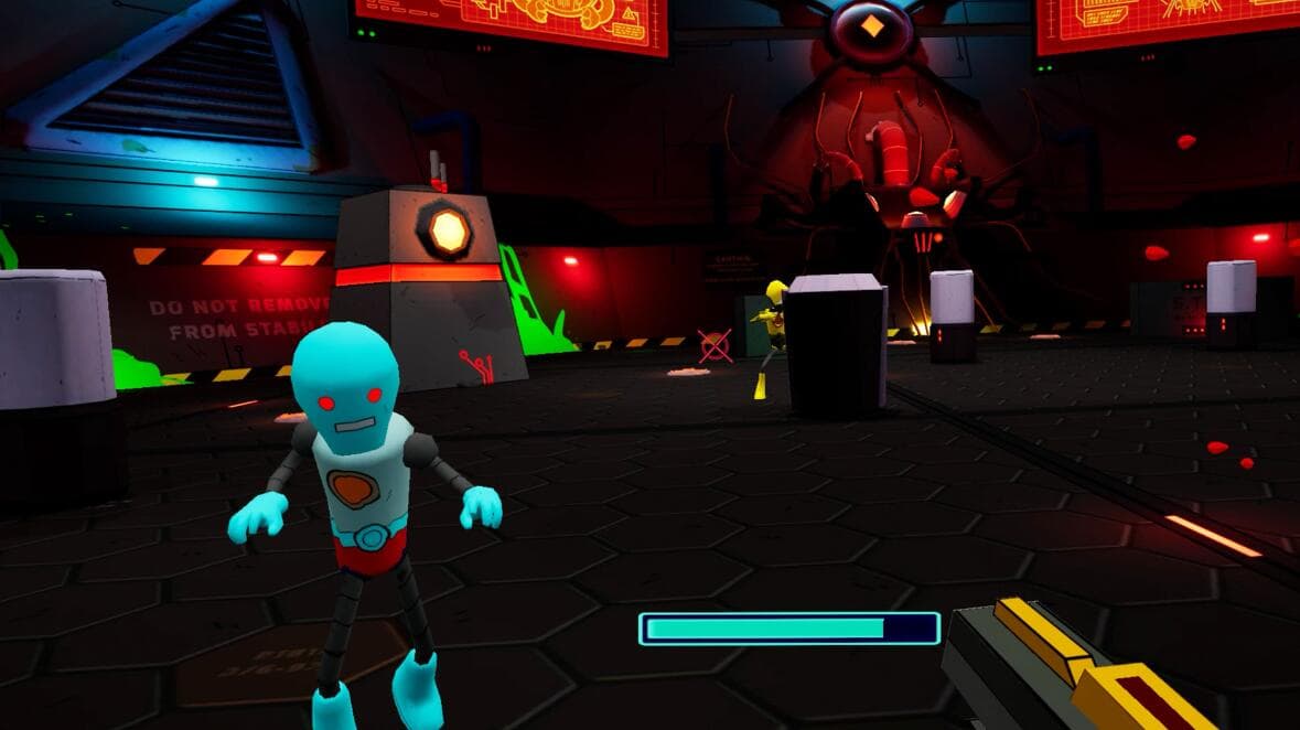 Oculus Quest 游戏《最终空间VR-救援》Final Space VR – The Rescue（高速下载）