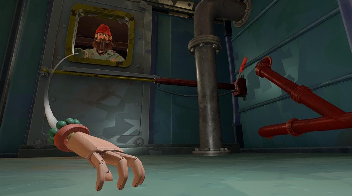 Oculus Quest 游戏《渔夫的故事2》A Fishermans Tale 2