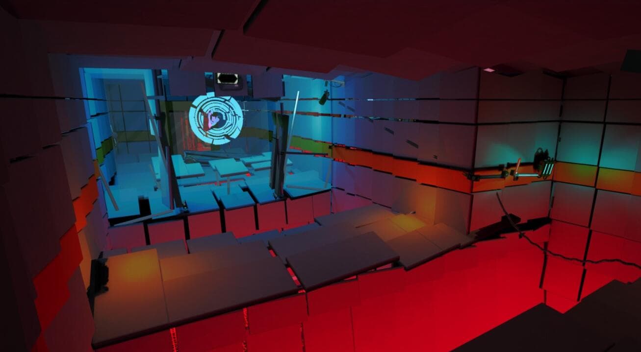 Oculus Quest 游戏《时空编织者》Chrono Weaver