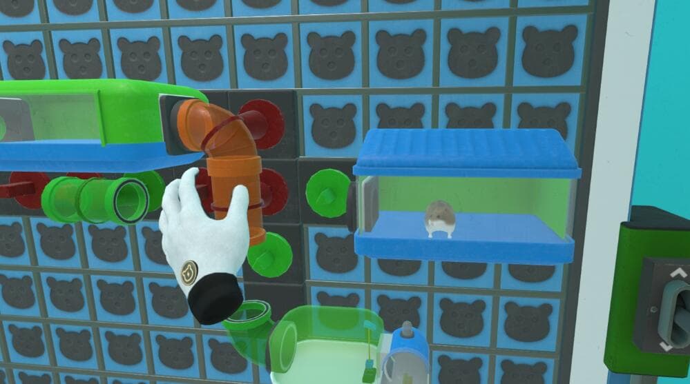 Oculus Quest 游戏《拼接管道VR》Tube Be Continued（高速下载）