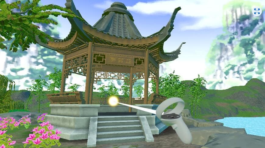 Meta Quest 游戏《Verse VR豪华版》Verse VR Deluxe 游戏截图