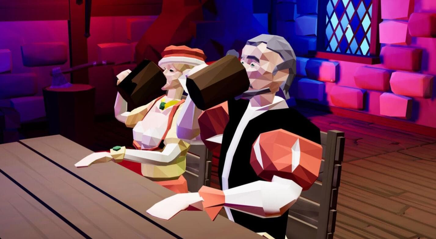 Oculus Quest 游戏《旅店老板VR》Innkeeper VR