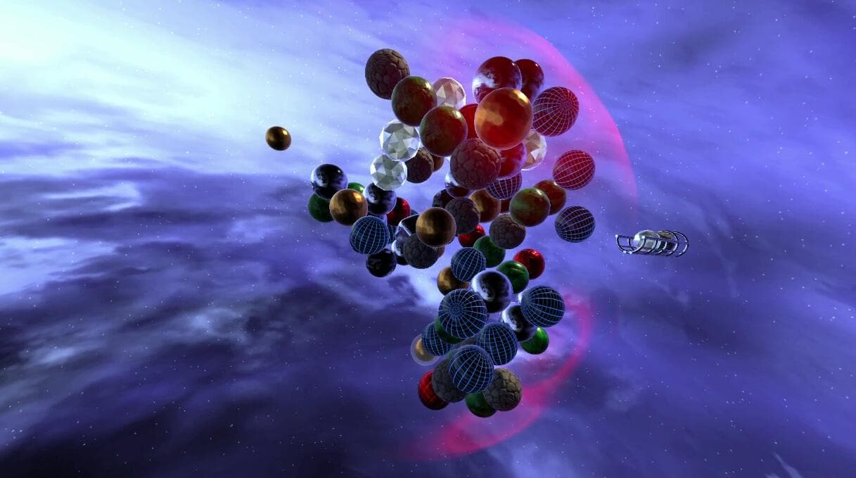 Oculus Quest 游戏《气泡》Bubbbles