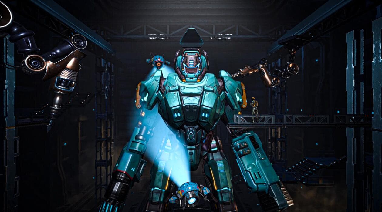 Oculus Quest 游戏《硅谷战争:闪电战》Silicon War:Blitz